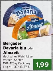 Bavaria - blu oder Almzeit