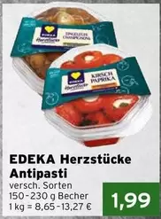 Herzstücke Antipasti