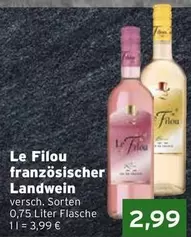 französischer Landwein