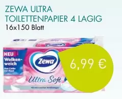 TOILETTENPAPIER 4 LAGIG