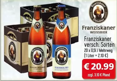 Weiss - versch. Sorten