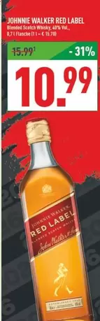 Johnnie Walker - RED LABEL