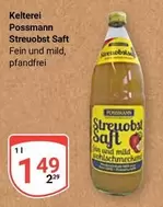 Streuobst Saft