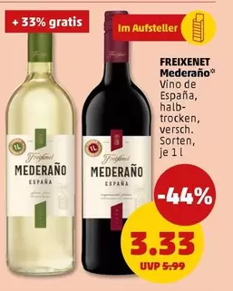 Freixenet - Mederaño