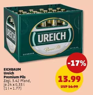 Ureich Premium Pils