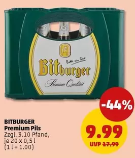 Bitburger - Premium Pils