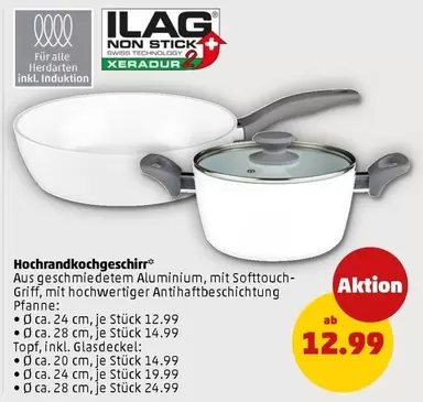 Swiss - Hochrandkochgeschirr