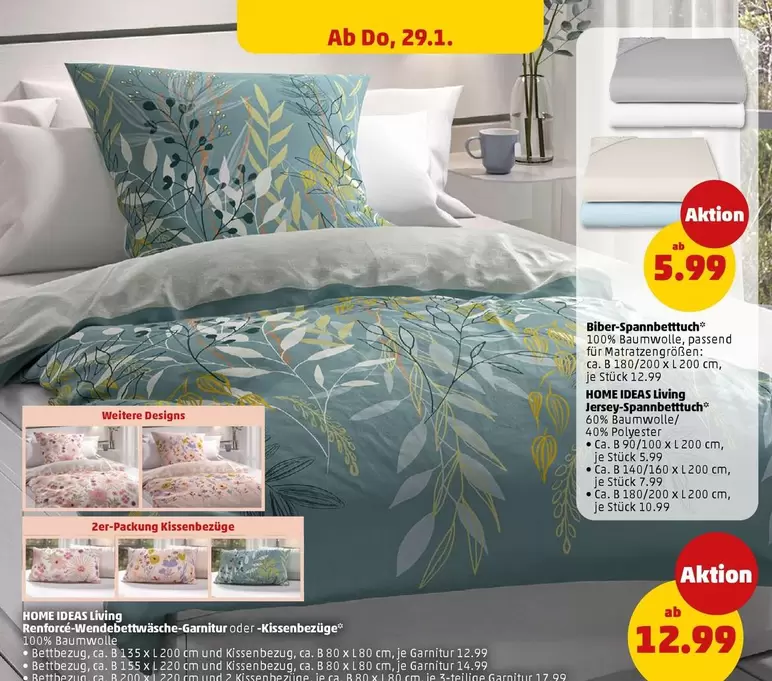 Jersey-Spannbetttuch