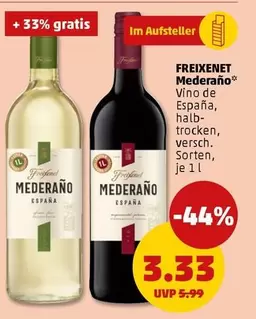 Freixenet - Mederaño