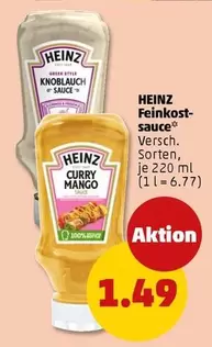 Heinz - Feinkost-sauce