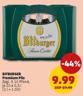 Bitburger - Premium Pils