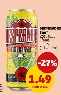 Desperados - Bier
