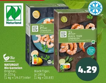 Bio - Garnelen