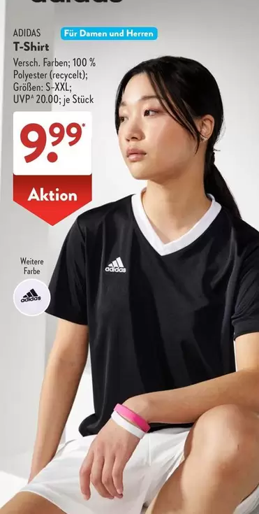 Adidas - T-Shirt