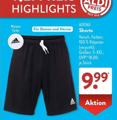 Adidas - Shorts