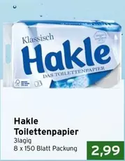 Toilettenpapier
