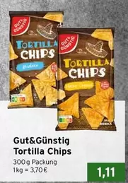 Tortilla Chips