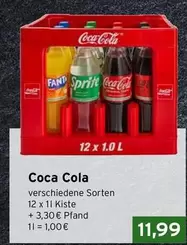 Coca Cola - Cola