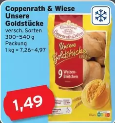 Unsere Goldstücke