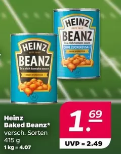 Heinz - Baked Beanz*