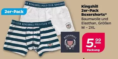 2er-Pack Boxershorts*
