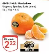 Gold - Mandarinen