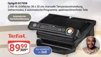 Tefal - GC7058