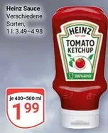 Heinz - Sauce
