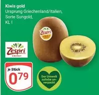 Gold - Kiwis gold