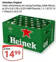 Heineken - Original
