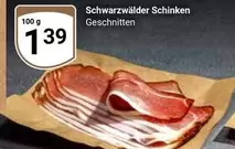 Schwarzwälder Schinken