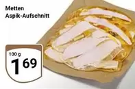 Metten Aspik-Aufschnitt