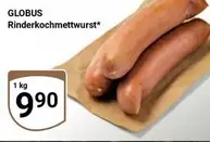 Rinderkochmettwurst*