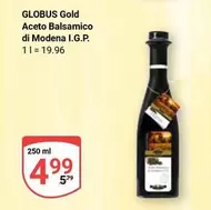 Gold - Aceto Balsamico di Modena I.G.P.