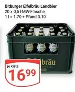 Bitburger - Landbier