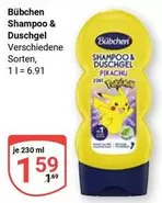 Shampoo & Duschgel