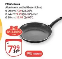Pfanne Nola