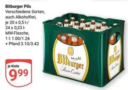 Bitburger - Pils