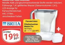 Brita - Style Essentials