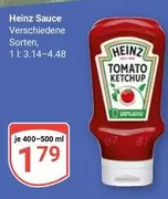 Heinz - Sauce
