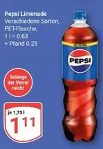 Pepsi - Limonade