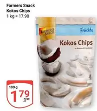 Kokos Chips