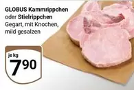 Kammrippchen oder Stielrippchen