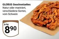 Geschnetzeltes