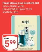 Classic Love Geschenk-Set