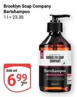 Bartshampoo
