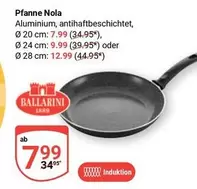 Pfanne Nola