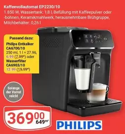 Philips - EP2230/10