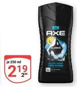 Axe - 3 in 1