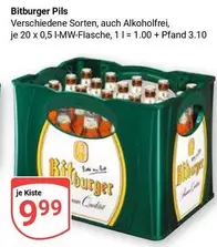 Bitburger - Pils